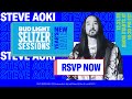 Bud Light Seltzer Sessions New Years Eve 2021: Steve Aoki