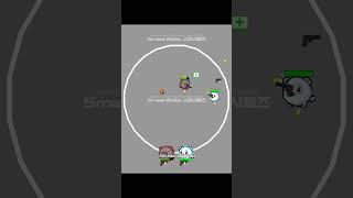 Ball Bear VS Ball Bear #fightinggames #gameplay #games #animation
