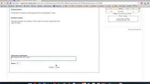 Grading Essay Questions