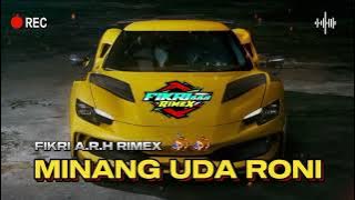 LAGU JOGET 🔥 UDA RONI || TERBARU 2026 || FIKRI A.R.H RIMEX♨️