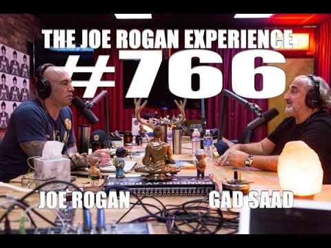 Joe Rogan Experience #766 - Gad Saad