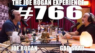 Joe Rogan Experience #766 - Gad Saad
