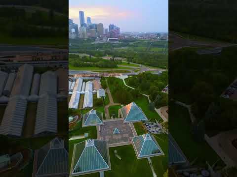 This Pyramid In Edmonton Will Surprise You