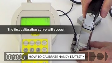 Ernst Handy Esatest X