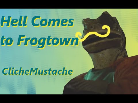 Hell Comes to Frogtown, and then Goes from Frogtown. - YouTube