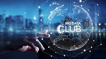 Big Data in Industry - 13/11/2019
