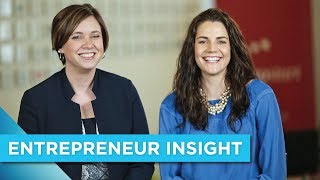 Entrepreneur Insight Amy Husted And Audrey Wallace, Komae