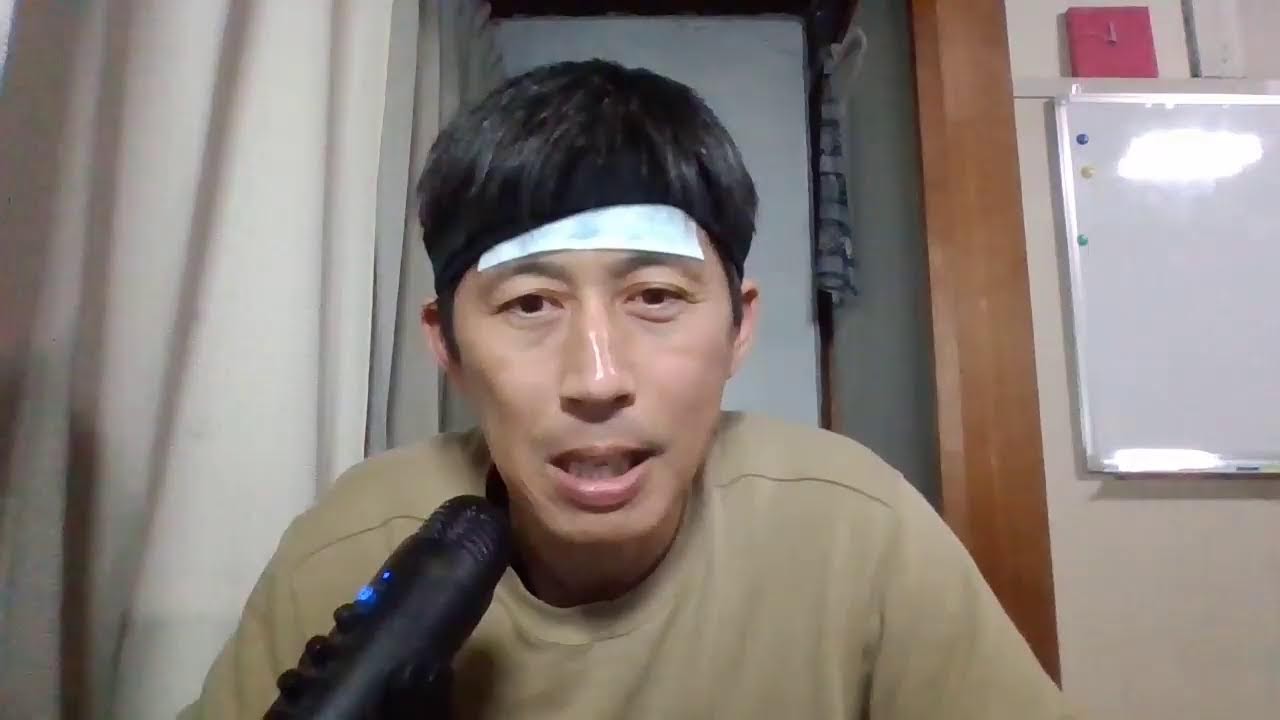 【非モテ・童○集合】ごっさんのバレンタインライブ配信　49歳自称社不