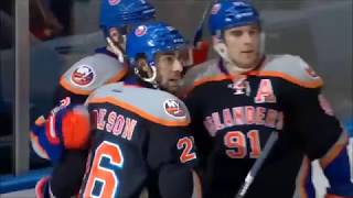 2011-12 New York Islanders 40th anniversary season highlights Part 2 screenshot 1