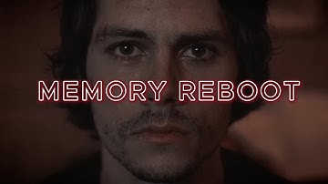 VØJ, Narvent - Memory Reboot (4K Music Video)