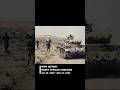 The North African campaign of World War II, fought between the Allies and the Axis powers #ww2