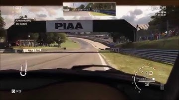 GRID Autosport - Brands Hatch Reverse