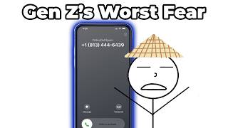 Why Gen Z Hates Phone Calls