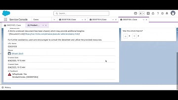 3.AI Duplicate Check for Salesforce Knowledge Articles | AgentForce Demo 🧠