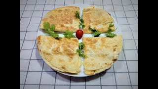 استمتع بإفطار مميز بسلامى مدخن مع الجبنة في سندويش لذيذ وسهل التحضيرThe Perfect Breakfast Sandwich