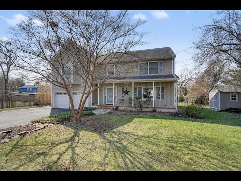 5 Lee Place, Bridgewater, NJ home video tour