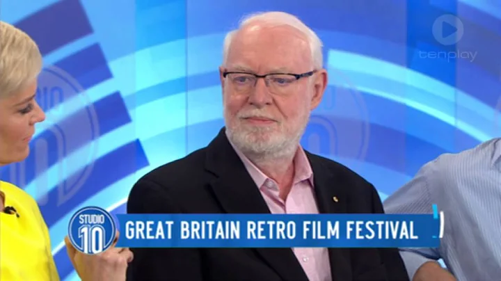 David Stratton Interview