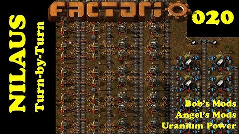 Lets Play Factorio S3E20   Electrolyzing Nickel Plates