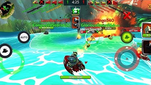 Battle Bay Gameplay – Epic First Match! 4 Kills & Victory | Trending New Videos