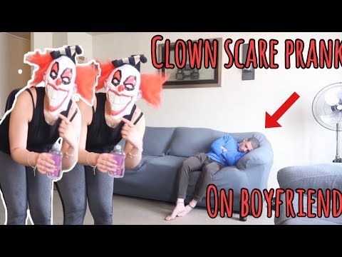 clown-prank-on-boyfriend-gone-wrong