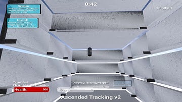 Kovaaks Ascended Tracking V2 - 12759.3