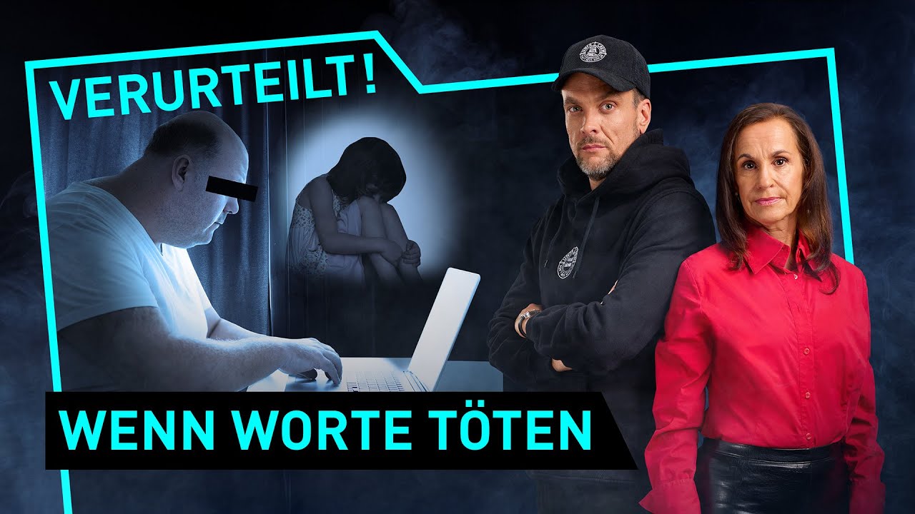 Wenn Worte töten | Verurteilt! - Der Gerichtspodcast (S13/F01)