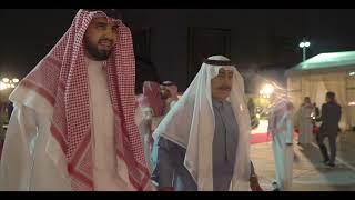 حفل صاحب السمو الملكي الامير : سعود بن سلمان بن عبدالعزيز ال سعود بمناسبة تحقيق كاس الموسس