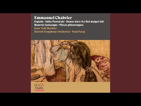 پادشاه علی رغم میل باطنی رقص اسلاوی