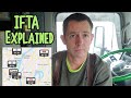 IFTA Fuel Tax Explained & Landstar APPS That Save You Big Money 💰💰