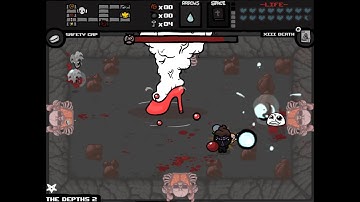 (Hard mode) ??? vs Mom! - The Binding of Isaac: Eternal Edition! Wrath of the Lamb v1.666