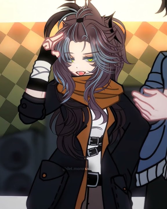 me and bro #trend #gacha #gachatrend #gachaedit #tweening