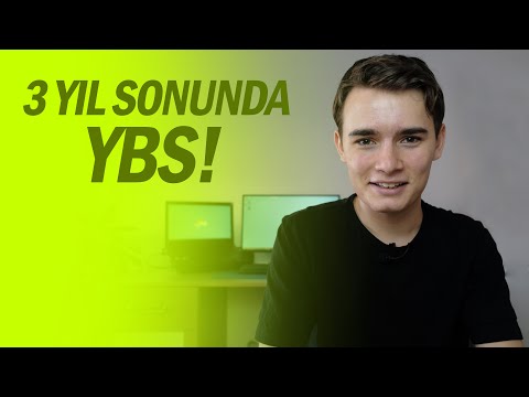 3 Yıl Sonunda Yönetim Bilişim Sistemleri Bölümü!