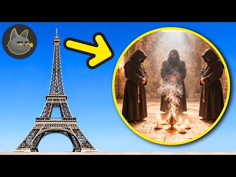 10 Secret Rooms in Famous Places