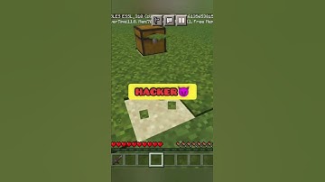 Minecraft Traps: NOOB vs PRO vs HACKER😳 #shorts