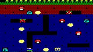 The Mine ~ BBC Micro