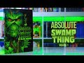 Absolute Swamp Thing Volume 1 Review