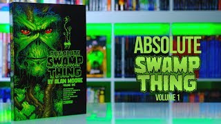 Absolute Swamp Thing Volume 1 Review