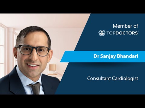 An introduction to Dr Sanjay Bhandari