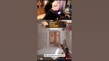 Support Grandma 🥺 #csgo #csgo2 #csgomemes #counterstrike2 #counterstrike #counterstrikememes #short