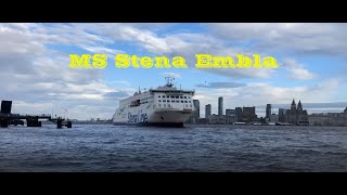 Ms Stena Embla