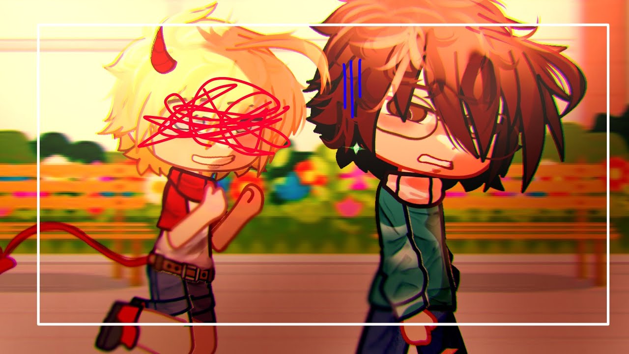 Me and the devil walking side by side || gacha || ghostinnit au || ft: Wilbur - YouTube