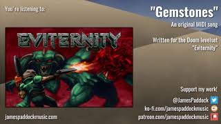 GEMSTONES - Eviternity OST [2018]
