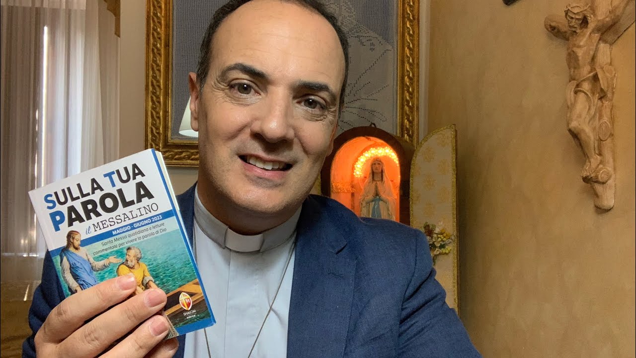 Vangelo del giorno e breve commento - 19 Giugno 2024 - YouTube