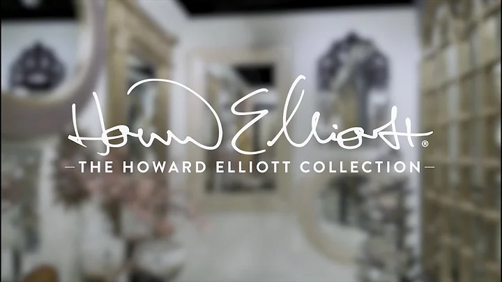 Howard Elliott's Newest Mirror Collections