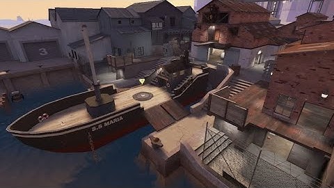 Team Fortress 2 - Sharkbay exploit (patched)