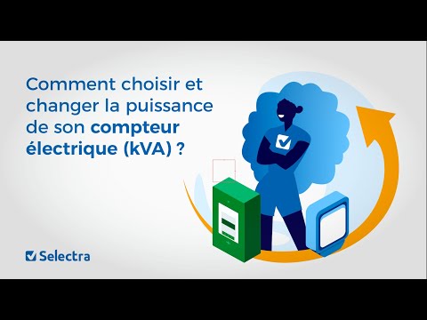 Comment effectuer un changement de compteur EDF triphasé ?