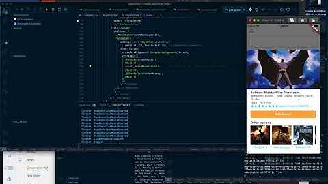 Demo Movie Recommendation System
