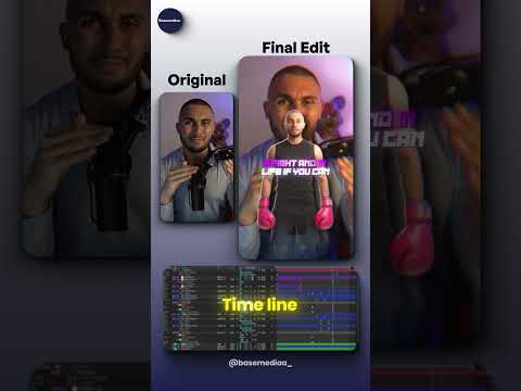 Basemediaa short Video Editing VIDEO 15