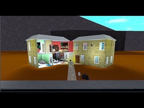 Roblox Bloxburg Making A Doll House 16k 32k Youtube