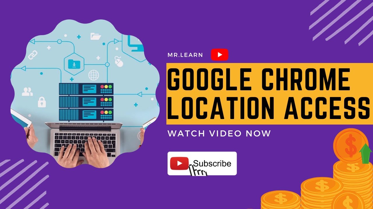 How to Allow location access on Chrome | MacBook Chrome location access ...
